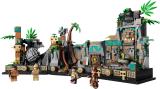 Конструктор LEGO Indiana Jones Храм Золотого Ідола 1545 деталей (77015)
