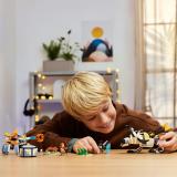 Конструктор LEGO Horizon Aloy и Varl против Shell-Walker и Sawtooth 768 деталей (77037)