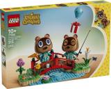 Конструктор Веселая прогулка Тимми и Томми LEGO® Animal Crossing™ (77059)