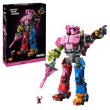 Конструктор LEGO Fortnite Mecha Team Leader 2503 деталі (77078)