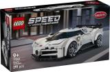 Конструктор LEGO Speed Champions Спортивный гиперкар Bugatti Centodieci 291 деталь (77240)