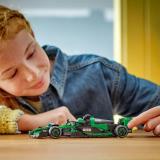 Конструктор LEGO Speed Champions Гоночный автомобиль KICK Sauber F1 Team C44, 259 деталей (77247)