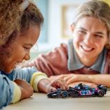 Конструктор LEGO Speed Champions Гоночный автомобиль BWT Alpine F1 Team A524, 258 деталей (77248)