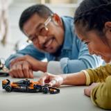 Конструктор LEGO Speed Champions Гоночный автомобиль McLaren F1 Team MCL38, 269 деталей (77251)