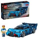 Конструктор LEGO Speed Champions Спортивний автомобіль Bugatti Vision GT Hyper 284 Деталі (77253)