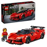Конструктор LEGO Speed Champions Спортивний автомобіль Ferrari SF90 XX Stradale 339 Деталей (77254)