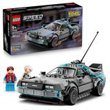 Конструктор LEGO Speed Champions Часоворот із фільму «Назад у майбутнє» 357 Деталей (77256)