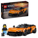 Конструктор LEGO Speed Champions McLaren W1 287 Деталей (77257)