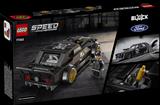 Конструктор LEGO® Speed Champions Ford Mustang Hoonicorn V1 '65 Ken Block, 345 деталей (77262)