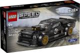 Конструктор LEGO® Speed Champions Ford Mustang Hoonicorn V1 '65 Ken Block, 345 деталей (77262)