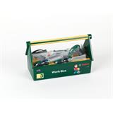 Ігровий набір Klein Bosch Mini Work Box Дитячий ящик з інструментами (8573)