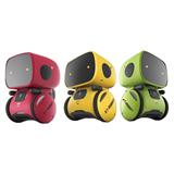 Інтерактивний робот AT-Robot із голосовим управлінням українською червоний (AT001-01-UKR)