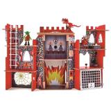 Дерев'яний іграшковий замок вікінгів Hape (E3025)