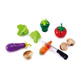 Іграшкові продукти Hape Овочі (E3161)