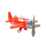 Игрушечный самолет Fat Brain Toys Крутись пропеллер Playviator красный (F2261ML)