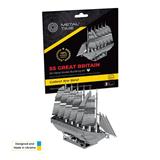 Корабель Великобританія модель SS Great Britain Ship Metal-Time (MT080)
