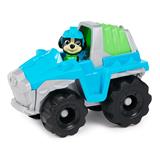 Ігровий набір Paw Patrol Рятувальний автомобіль із водієм Рексом (SM16775/2886)