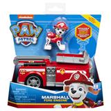 Ігровий набір Paw Patrol Пожежний автомобіль із водієм Маршалом (SM16775/9917)