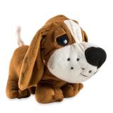М'яка іграшка Tigres Собачка басет 16 см (СО-0104)