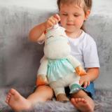 М'яка іграшка Tigres Єдиноріг Ліла 35 см (ЄД-0001)