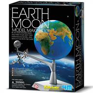 Модель Земля-Місяць своїми руками 4M (00-03241)