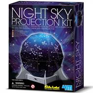 Набір для досліджень 4M Проектор нічного неба (00-13233)