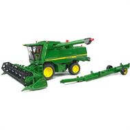 Модель Bruder Комбайн John Deere Combine harvester T670i (02132)