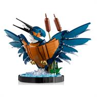 Конструктор LEGO Icons Птах рибалочка 834 деталі (10331)