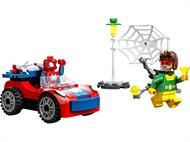 Конструктор LEGO Marvel Людина-Павук і Доктор Восьминіг 48 деталей (10789)