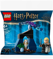 Конструктор LEGO Harry Potter Драко у Забороненому лісі 33 деталі (30677)