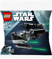 Конструктор LEGO Star Wars Мінімодель Перехоплювача TIE 48 деталей (30685)