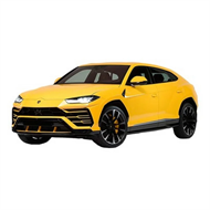 Автомодель Maisto Lamborghini Urus жовтий 1:24 (31519 yellow)