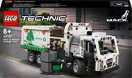 Конструктор LEGO Technic Сміттєвоз Mack LR Electric 503 деталі (42167)