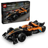 Конструктор LEGO Автомобіль для перегонів NEOM McLaren Formula E 452 деталі (42169)