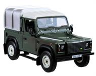 Автомодель Britains Позашляховик Land Rover Defender 90, 1:32 зелений (42732)