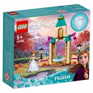 Конструктор LEGO Disney Princess Холодне серце 2 Подвір'я палацу Анни 74 деталі (43198)
