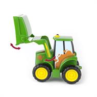 Іграшкова машинка John Deere Kids Друг фермера Трактор (47274-T)
