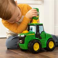 Іграшковий трактор John Deere Kids зі світлом і звуком (47500)