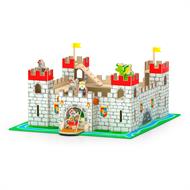 Дерев'яний набір Viga Toys Іграшковий замок (50310)