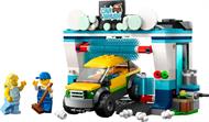 Конструктор LEGO City Автомийка 243 деталі (60362)