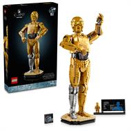 Конструктор LEGO Star Wars C-3PO 1138 деталей (75398)