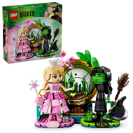 Конструктор LEGO Wicked Фігурки Ельфаби й Ґлінди 558 деталей (75682)