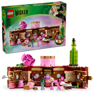 Конструктор LEGO Wicked Кімната Ґлінди й Ельфаби 740 деталей (75683)