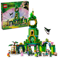 Конструктор LEGO Wicked Ласкаво просимо до Смарагдового міста 945 деталей (75684)