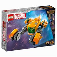Конструктор LEGO Marvel Super Heroes Зореліт малюка Ракети 191 деталь (76254)