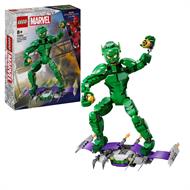 Конструктор LEGO Marvel Фігурка Зеленого гобліна для складання 471 деталь (76284)