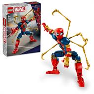 Конструктор LEGO Marvel Фігурка Залізної Людини-павука для складання 303 деталі (76298)