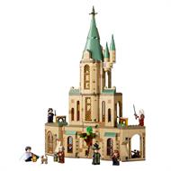 Конструктор LEGO Harry Potter Гоґвортс: Кабінет Дамблдора 654 деталей (76402)