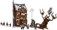 Конструктор LEGO Harry Potter Виюча хатина та Войовнича верба 777 деталей (76407)