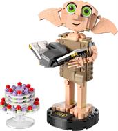 Конструктор LEGO Harry Potter Ельф-домовик Доббі 403 деталі (76421)